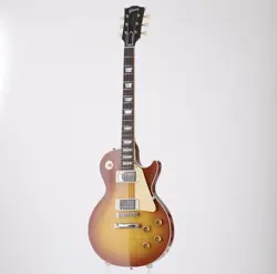 GIBSON 1958 LES PAUL STANDARD VOS REISSUE 2023 - MAPLE/MAHOGANY - EXCELLENT COND