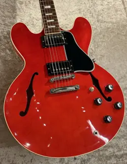 GIBSON CUSTOM SHOP 1963 ES-335 HISTORIC COLLECTION USED 2016 3.73KG
