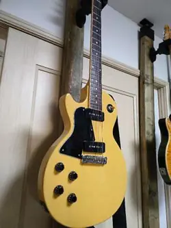 GIBSON LES PAUL SPECIAL LEFTY