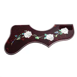 ACOUSTIC GUITAR PICKGUARD THICKNES 2MM FOR GIBSON J200 SJ200 SELF ADHENSIVE