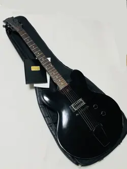 ES-335 BLACK WITH
