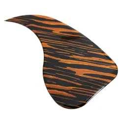ACOUSTIC GUITAR PICKGUARD FOR GIBSON J45 SELF ADHENSIVE WATER DROP SHAPE 2MM