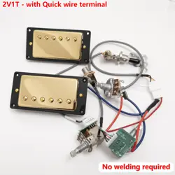 GUITAR ALNICO HUMBUCKER