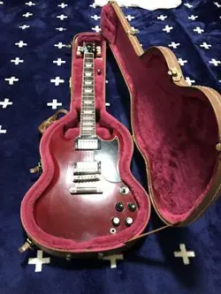 MADE BY GIBSON SG'61 REISSUE MADE IN1997