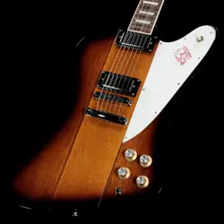 GIBSON FIREBIRD PLATYPUS TOBACCO SUNBURST WEIGHT:3.83KG *CM571