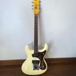 MOSRITE ELECTRIC GUITAR FENDER GIBSON