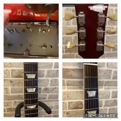 ORVILLE BY GIBSON LES PAUL