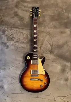 GIBSON CUSTOM SHOP 2021 MURPHY LAB 1959 LES PAUL ULTRA LIGHT AGED *QZ105