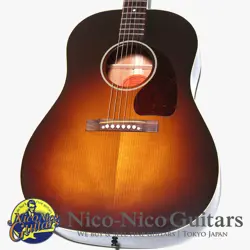 GIBSON 2022 TAMIO OKUDA J-45 WASHED VINTAGE SUNBURST
