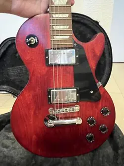 GIBSON LES PAUL WINE