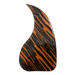 GUITAR PICKGUARD SELF ADHENSIVE WATER DROP SHAPE FOR GIBSON J45 ACOUSTIC GUITAR