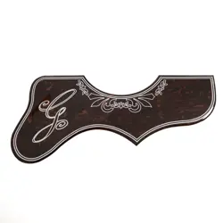ACOUSTIC GUITAR PICKGUARD SELF ADHENSIVE THICKNES FOR GIBSON J200 SJ200 GUITAR
