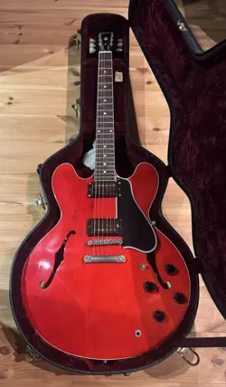 1959 ES-335 NASHVILLE