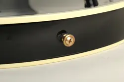 GIBSON CUSTOM SHOP HISTORIC COLLECTION 1957 LES PAUL CUSTOM VOS EBONY 2011