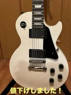 EMG 81/85 EQUIPPED GIBSON LESPAUL MODEL LPJ