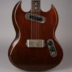 1971 WALNUT W/OHSC