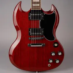 GIBSON 120TH ANNIVERSARY SG STANDARD - 2014 - HERITAGE CHERRY
