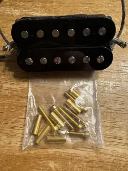 PICKUP BRAIDED WIRE