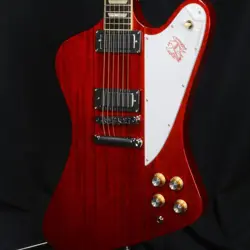 GIBSON FIREBIRD PLATYPUS VINTAGE CHERRY #GG1C5