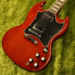 GIBSON SG STANDARD ~HERITAGE CHERRY~ #217840115 [3.03KG] [] #GG4HE