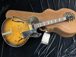 GIBSON ES-165 HERB ELLIS 90 #GG7X5