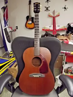 1964 GIBSON GO