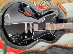 GIBSON MEMPHIS ES-335 DOT PLAIN ELECTRIC GUITAR