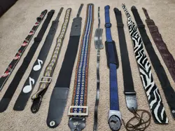STRAP LOT