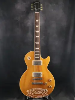GIBSON 1950S LES PAUL STANDARD SUNBURST USA 2005 SOLID BODY ELECTRIC GUITAR