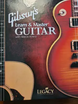 GIBSON'S LEARN AND MASTER GUITAR EXPANDED EDITION
