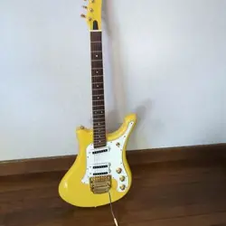 YAMAHA SGV ELECTRIC GUITAR FENDER GIBSON