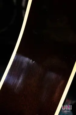 GIBSON SOUTHERN JUMBO / 2002 SAFE DELIVERY FROM JAPAN