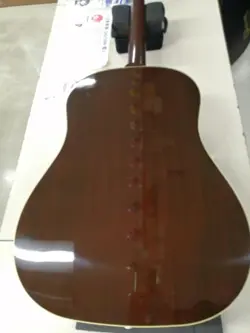 GIBSON CUSTOM 1960'S J-45 ADJ CHERRY ACOUSTIC GUITAR SAFE DELIVERY FROM JAPAN