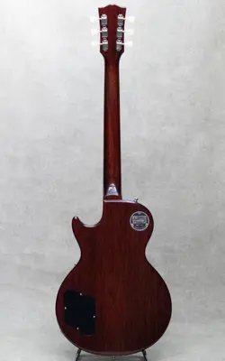 GIBSON CUSTOM SHOP 1959 LES PAUL STANDARD REISSUE GOLDEN POPPY BURST VOS / 2020 
