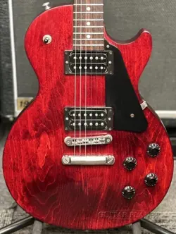 GIBSON LES PAUL FADED 2018 -WORN CHERRY- MADE BY LIGHTWEIGHT 3.48KG SAFE DELIVER