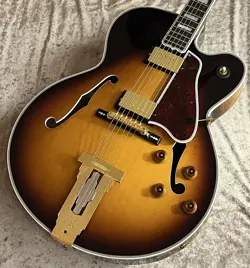 GIBSON CUSTOM SHOP L-5CES VINTAGE SUNBURST 2023 (2023) (NO250310)