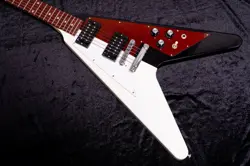 GIBSON RUDOLF SCHENKER FLYING V 2013 3.2KG (NO250310)
