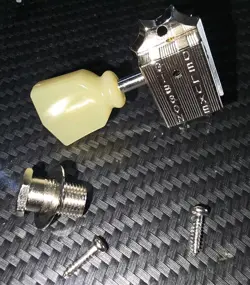 GUITAR PARTS LEFT