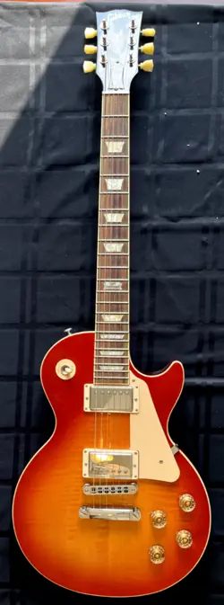 GIBSON LES PAUL GUITAR 2014 120TH ANNIVERSARY