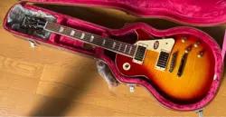 GIBSON 1959 LES PAUL STANDARD FROM JAPAN