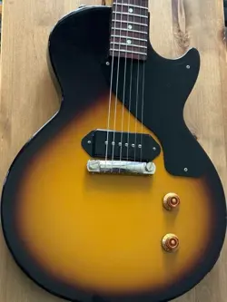 GIBSON LES PAUL JUNIOR 2019 ELECTRIC GUITAR FROM JAPAN