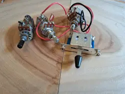SWITCH FOR IBANEZ