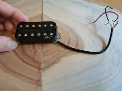 ARTIST HUMBUCKER FOR