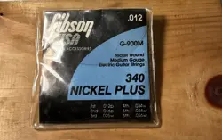 GAUGE STRINGS 340