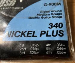 VINTAGE ACOUSTIC ELECTRIC