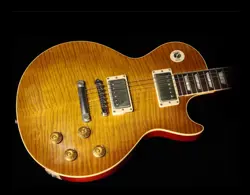 GIBSON 1959 LES PAUL CUSTOM SHOP VOS LEMON BURST