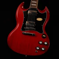 EPIPHONE INSPIRED BY GIBSON SG STANDARD CHERRY S N:24111520850