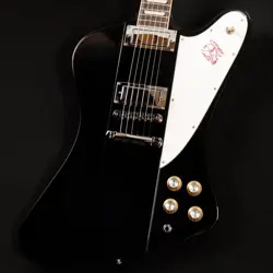 GIBSON FIREBIRD PLATYPUS EBONY S N:236240146