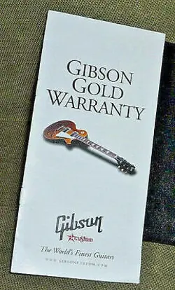 CUSTOM SHOP TAG