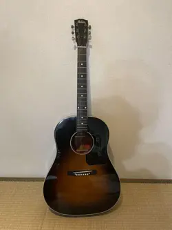 RARE GIBSON J-35 LIMITED EDITION WITH BONUS NO.MG708
